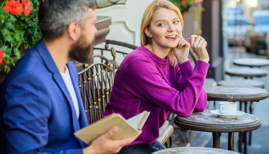 Wie man beim Speed-Dating erfolgreich ist